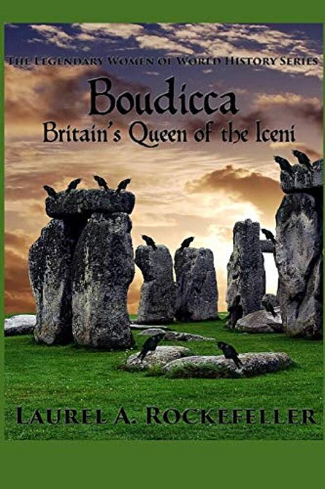 Boudicca: Britain's Queen Of The Iceni-..