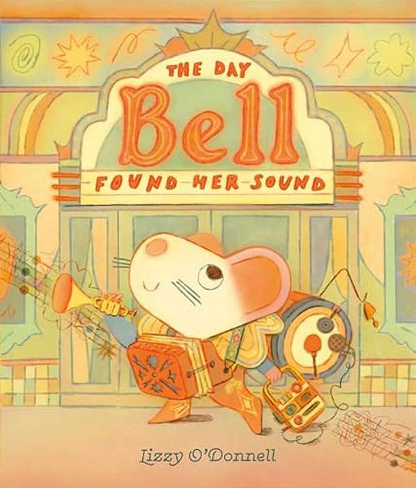 The Day Bell Found Her Sound-..