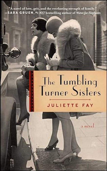 The Tumbling Turner Sisters: A Book Club Recommendation!-..