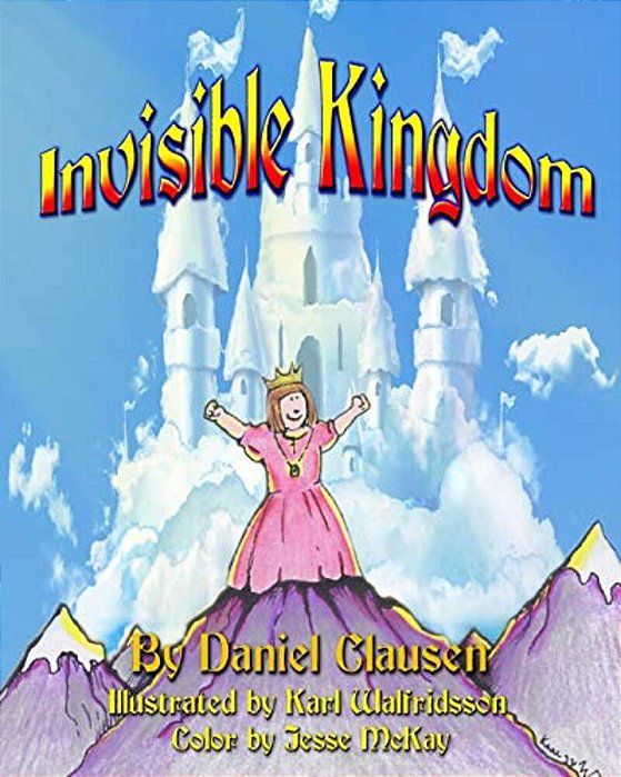 Invisible Kingdom-..