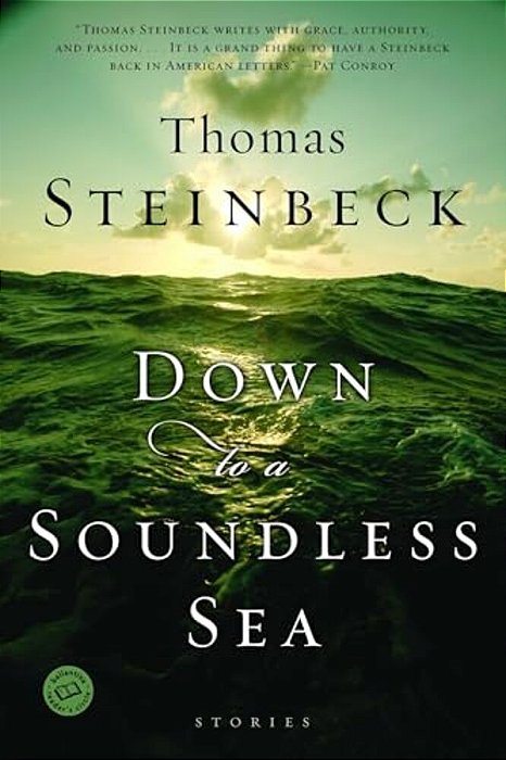 Down To A Soundless Sea: Stories-..