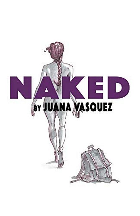 Naked: A Journey To The Unknown-..