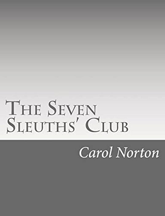 The Seven Sleuths' Club-..