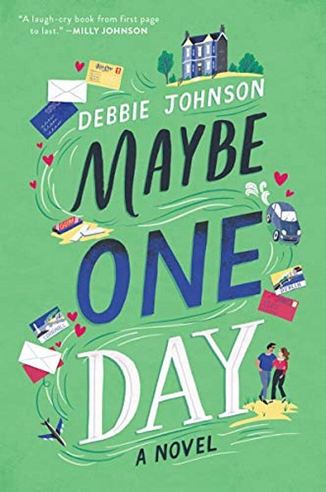 Maybe One Day-..