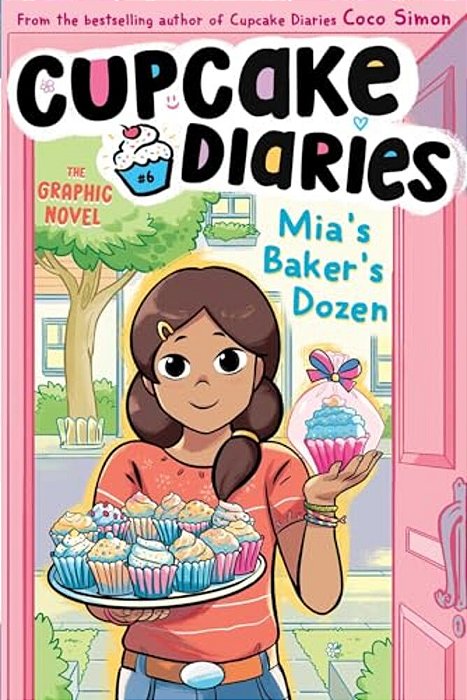 Mia's Baker's Dozen The Graphic Novel-..