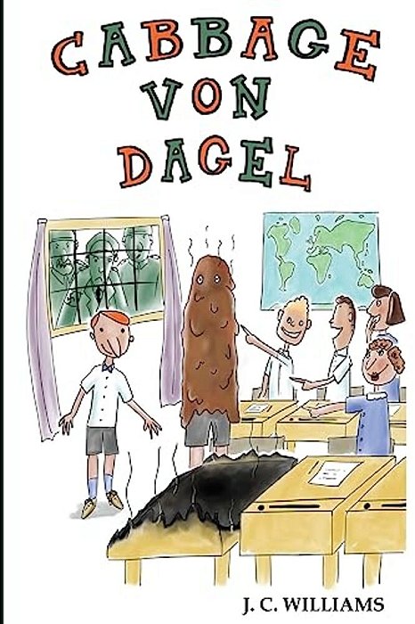 Cabbage Von Dagel-..