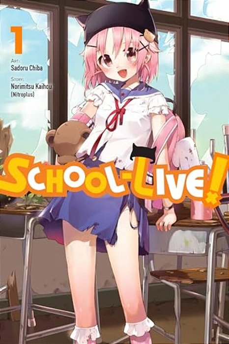 School-Live!, Vol. 1: Volume 1-..