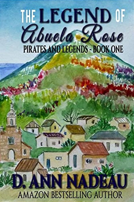 The Legend Of Abuela Rose-..
