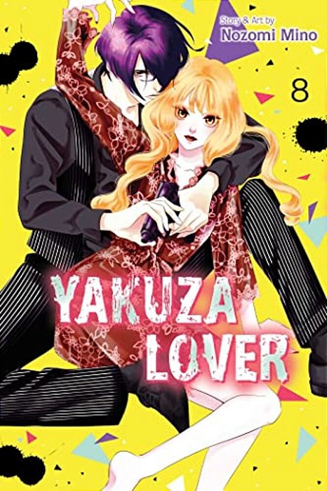 Yakuza Lover, Vol. 8-..