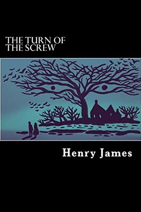 The Turn Of The Screw-..