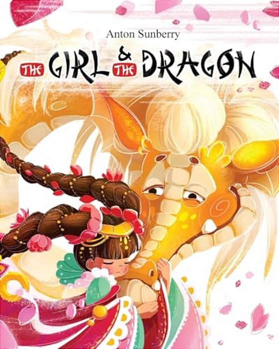 The Girl And The Dragon-..