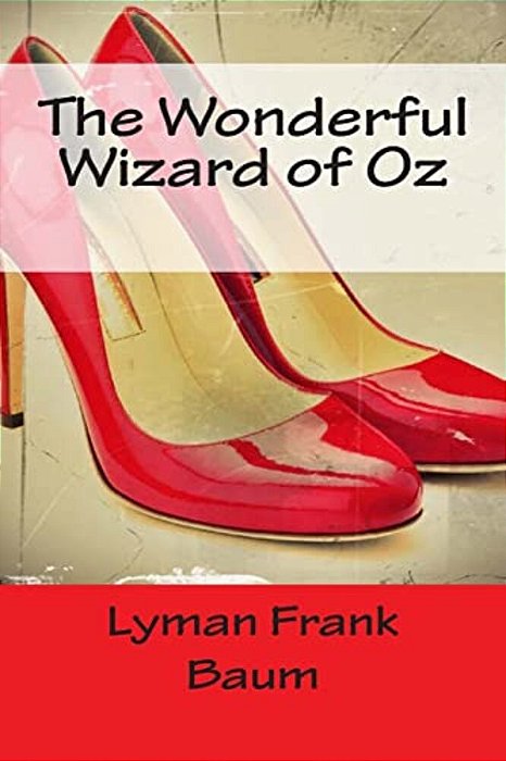The Wonderful Wizard Of Oz-..