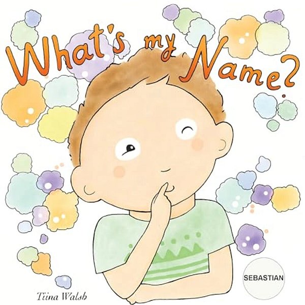 What's My Name? Sebastian-..