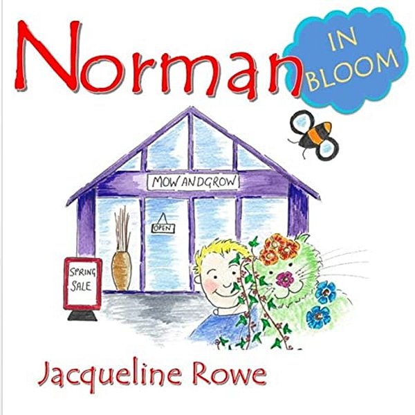 Norman In Bloom-..