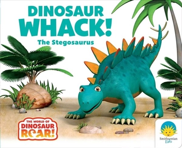 Dinosaur Whack! The Stegosaurus-..