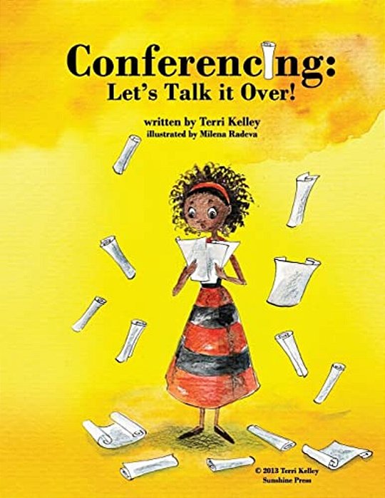 Conferencing: Let's Talk It Over-..