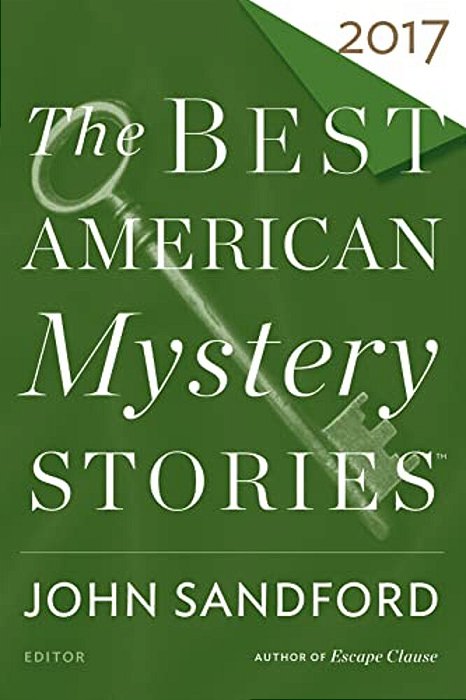 The Best American Mystery Stories 2017-..