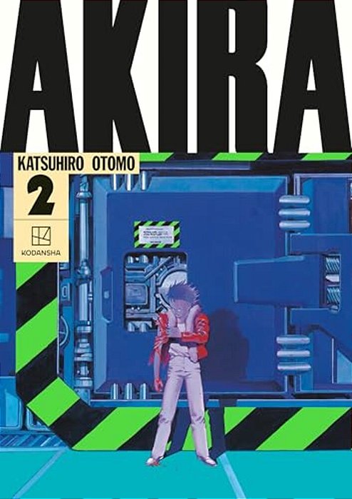 Akira Hardcover Collection 2-..