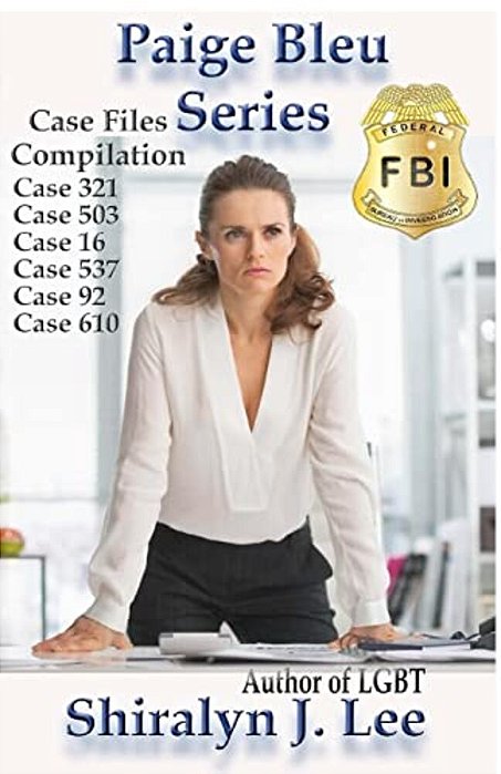 Paige Bleu Series: Case Files Compilation-..