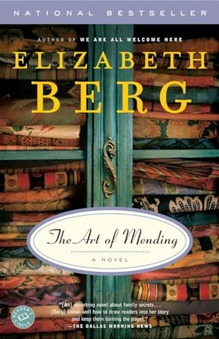 The Art Of Mending-..