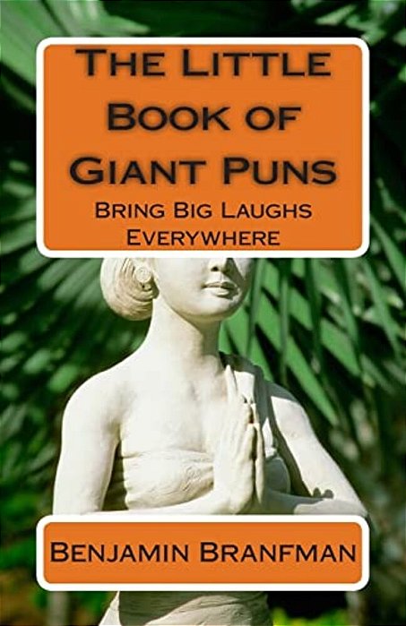 The Little Book Of Giant Puns: Bring Big Laughs Everywhere-..