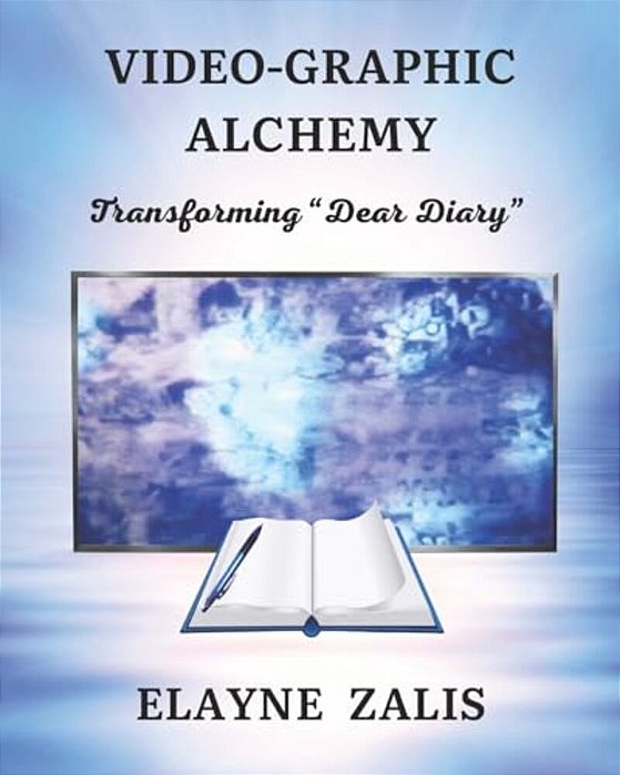 Video-Graphic Alchemy: Transforming "Dear Diary"-..