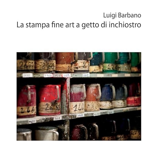 La Stampa Fine Art A Getto Di Inchiostro-..