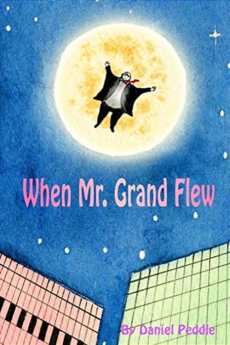 When Mr. Grand Flew-..