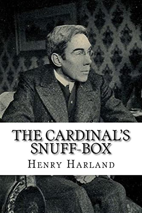 The Cardinal's Snuff-Box-..