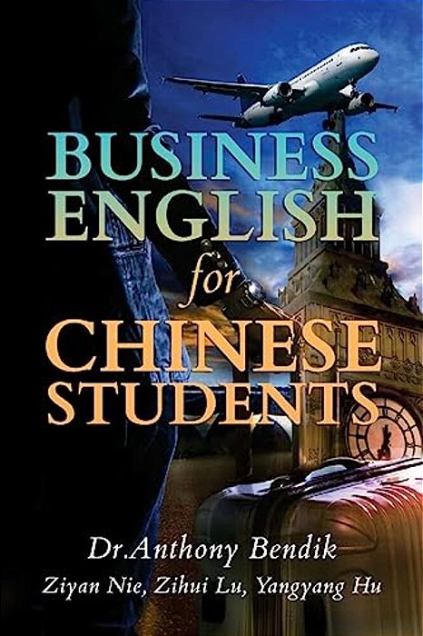 Business English For Chinese Students-..