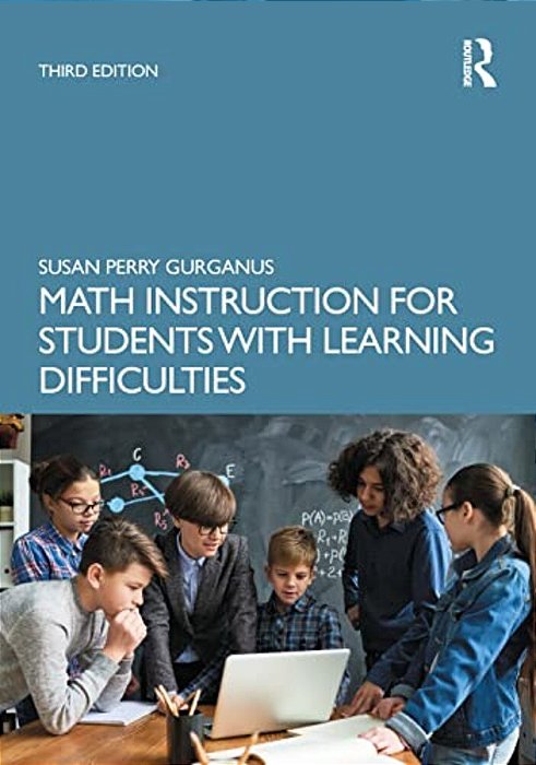 Math Instruction For Students With Learning Difficulties-..
