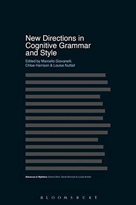 New Directions In Cognitive Grammar And Style-..