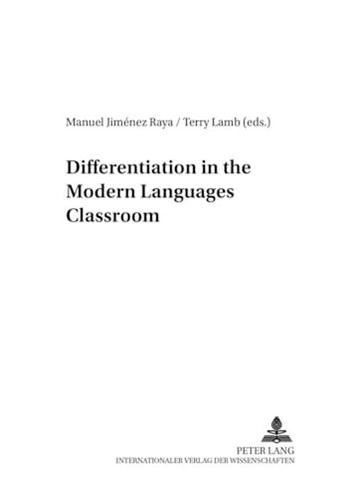 Differentiation In The Modern Languages Classroom-..