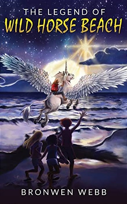 The Legend Of Wild Horse Beach-..