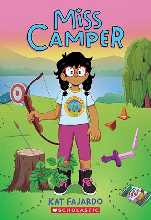 Miss Camper: A Graphic Novel-..