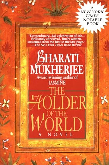Holder Of The World-..