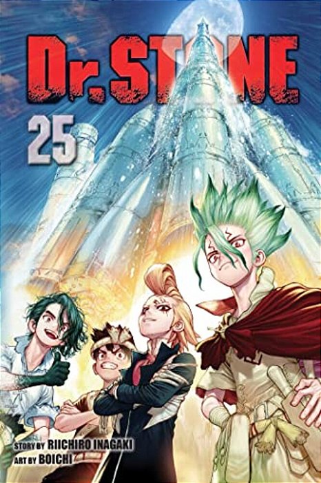 Dr. Stone, Vol. 25: Zero-..