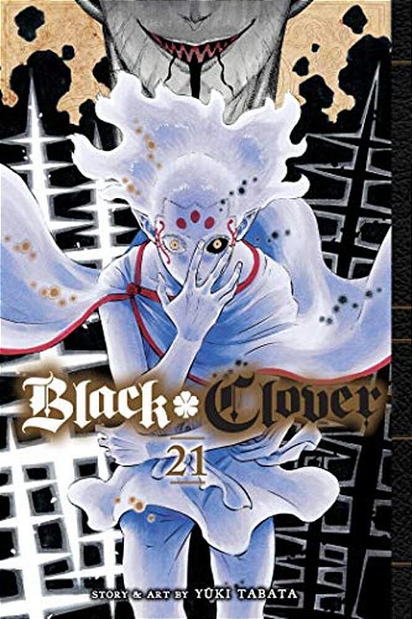 Black Clover, Vol. 21-..