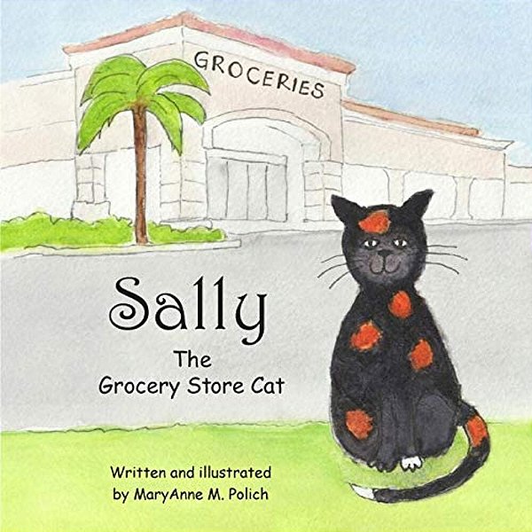 Sally The Grocery Store Cat-..