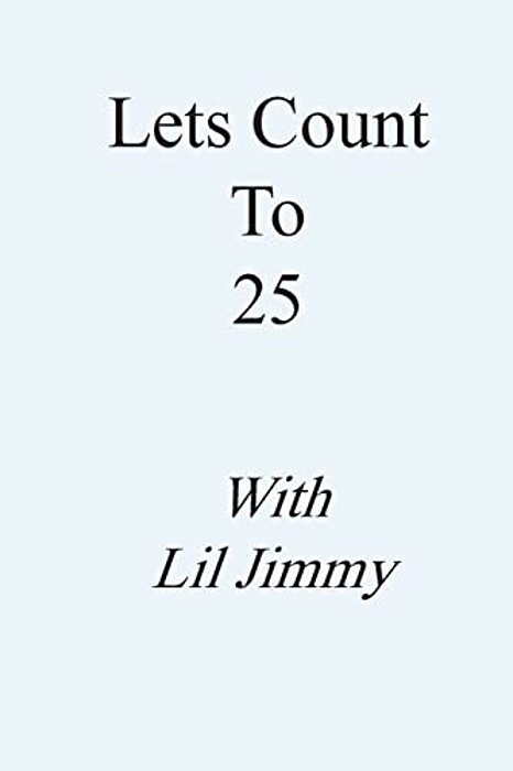 Lets Count To 25-..