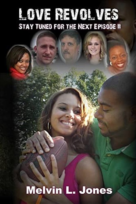 Love Revolves: Stay Tuned For The Next Episode II-..