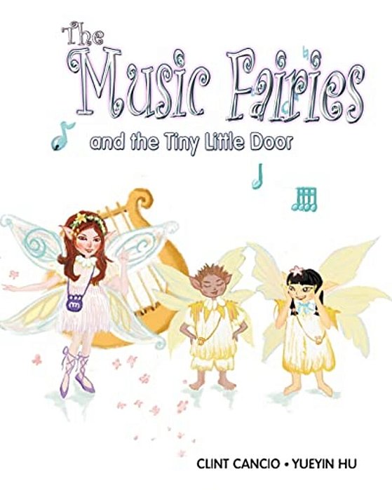 The Music Fairies And The Tiny Little Door-..