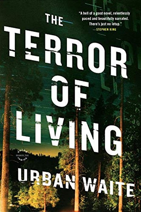 The Terror Of Living-..