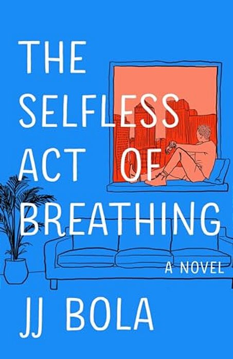 The Selfless Act Of Breathing-..