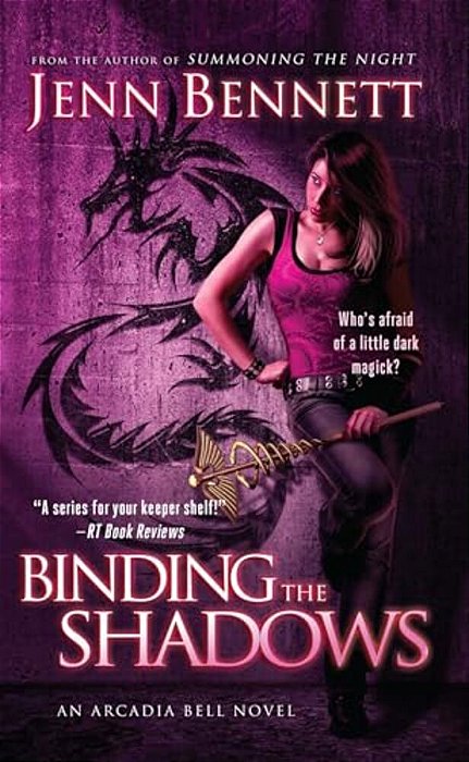 Binding The Shadows-..