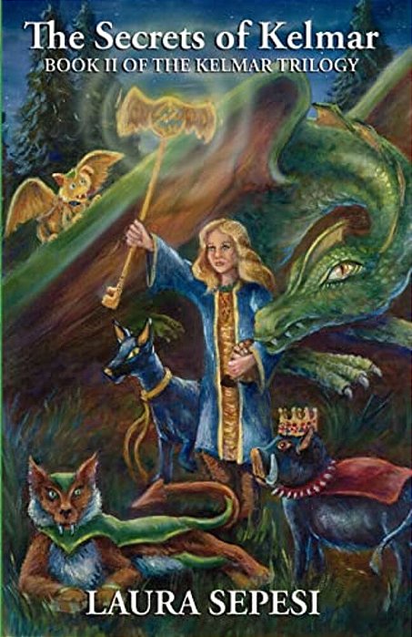 The Secrets Of Kelmar-..