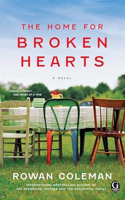 The Home For Broken Hearts-..
