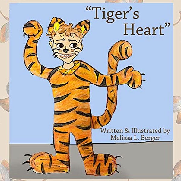 Tiger's Heart: A Halloween 'Tail'... -..