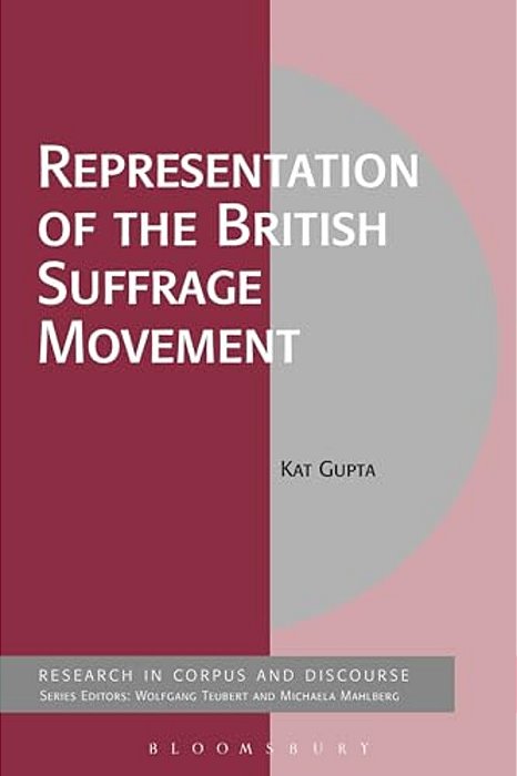 Representation Of The British Suffrage Movement-..
