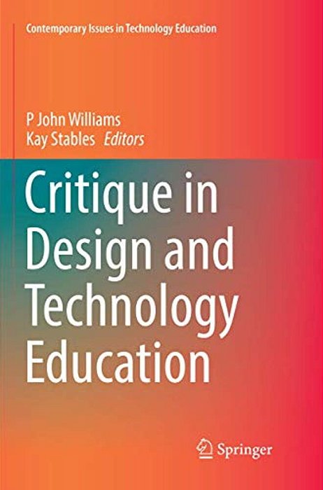 Critique In Design And Technology Education-..